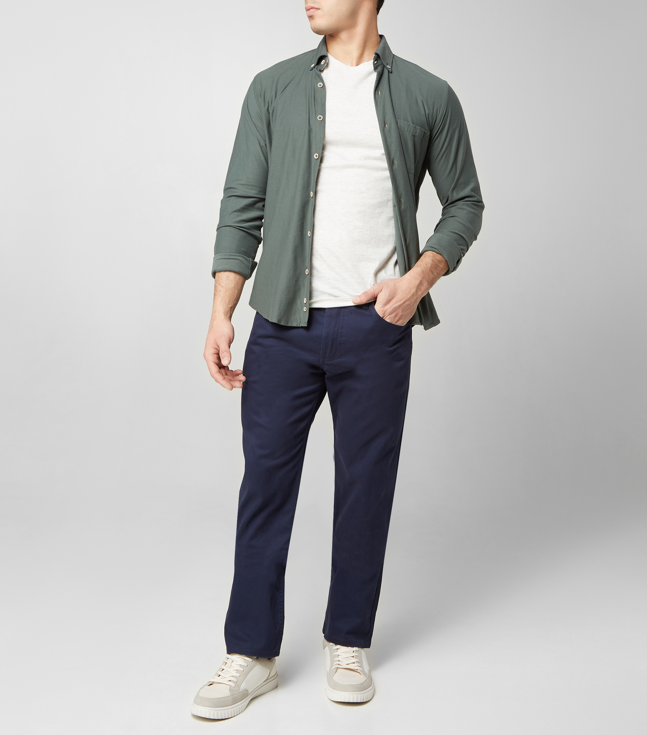Pantalón Chino Hombre